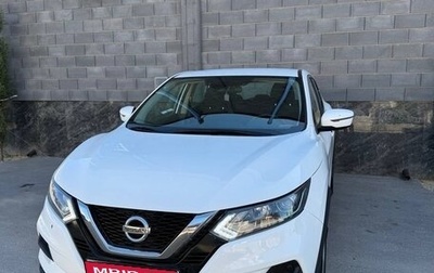 Nissan Qashqai, 2019 год, 1 790 000 рублей, 1 фотография