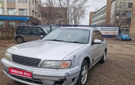 Nissan Cefiro II, 1996 год, 250 000 рублей, 1 фотография