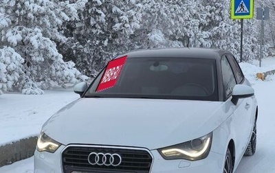 Audi A1, 2012 год, 957 000 рублей, 1 фотография