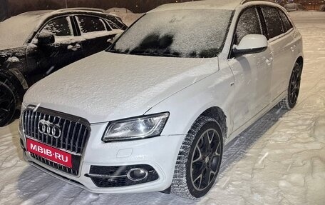 Audi Q5, 2013 год, 1 550 000 рублей, 1 фотография