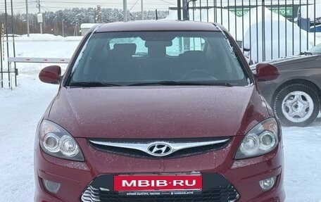 Hyundai i30 I, 2010 год, 667 000 рублей, 3 фотография
