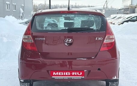 Hyundai i30 I, 2010 год, 667 000 рублей, 4 фотография