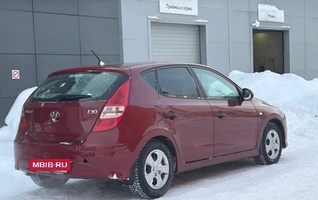Hyundai i30 I, 2010 год, 667 000 рублей, 2 фотография