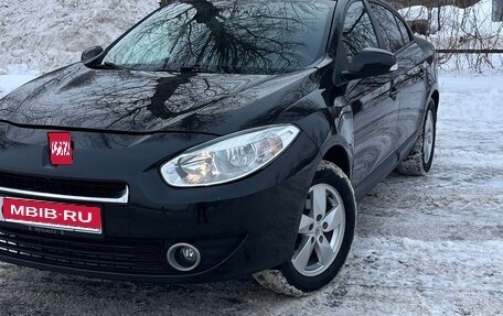 Renault Fluence I, 2010 год, 610 000 рублей, 1 фотография