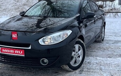 Renault Fluence I, 2010 год, 610 000 рублей, 1 фотография
