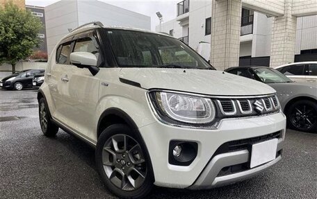 Suzuki Ignis III, 2022 год, 1 145 000 рублей, 1 фотография