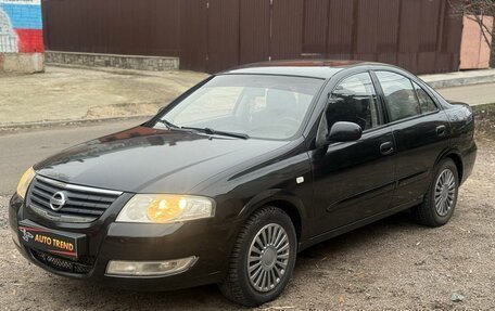 Nissan Almera Classic, 2007 год, 475 000 рублей, 1 фотография