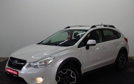 Subaru XV I рестайлинг, 2013 год, 1 350 000 рублей, 1 фотография