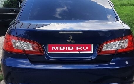 Mitsubishi Galant IX, 2008 год, 600 000 рублей, 1 фотография