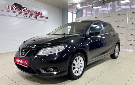 Nissan Tiida, 2015 год, 990 000 рублей, 1 фотография