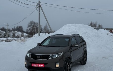 KIA Sorento II рестайлинг, 2012 год, 1 248 000 рублей, 1 фотография