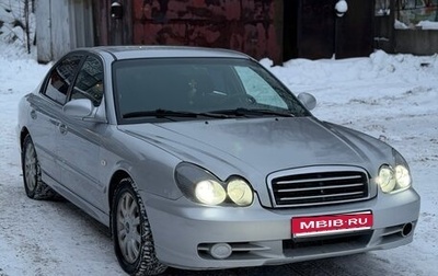 Hyundai Sonata IV рестайлинг, 2005 год, 315 000 рублей, 1 фотография