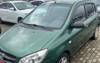 Hyundai Getz I рестайлинг, 2005 год, 480 000 рублей, 1 фотография