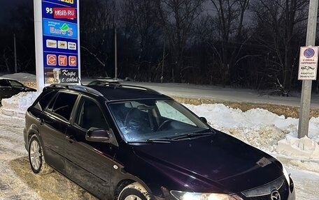 Mazda 6, 2006 год, 550 000 рублей, 1 фотография