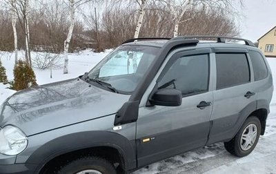 Chevrolet Niva I рестайлинг, 2017 год, 850 000 рублей, 1 фотография