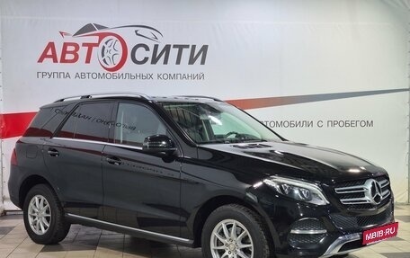 Mercedes-Benz GLE, 2015 год, 4 449 000 рублей, 1 фотография