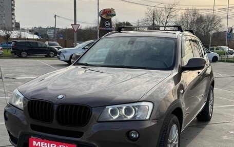 BMW X3, 2012 год, 1 650 000 рублей, 1 фотография