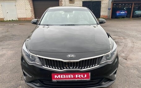 KIA Optima IV, 2018 год, 1 650 000 рублей, 1 фотография