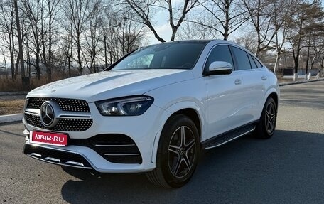 Mercedes-Benz GLE, 2020 год, 8 200 000 рублей, 1 фотография