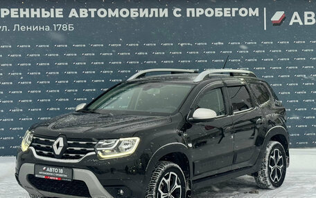 Renault Duster, 2021 год, 2 499 000 рублей, 1 фотография