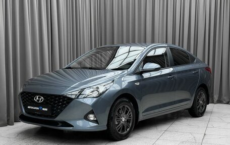 Hyundai Solaris II рестайлинг, 2020 год, 1 529 000 рублей, 1 фотография