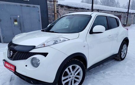 Nissan Juke II, 2012 год, 700 000 рублей, 1 фотография