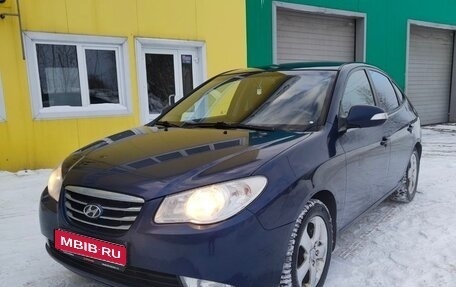 Hyundai Elantra IV, 2010 год, 710 000 рублей, 1 фотография