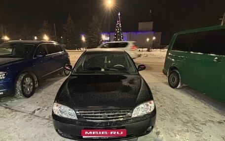 KIA Spectra II (LD), 2008 год, 290 000 рублей, 1 фотография