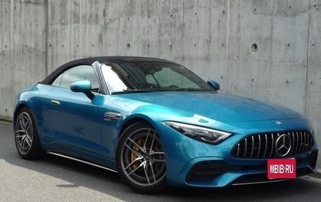 Mercedes-Benz SL-Класс AMG, 2024 год, 13 950 000 рублей, 1 фотография