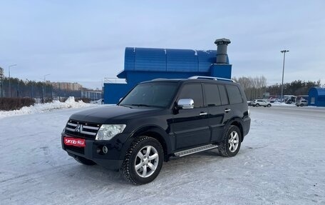 Mitsubishi Pajero IV, 2007 год, 1 500 000 рублей, 1 фотография