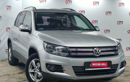 Volkswagen Tiguan I, 2015 год, 1 249 000 рублей, 1 фотография
