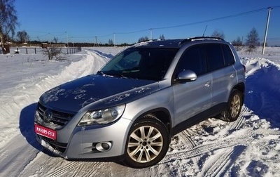 Volkswagen Tiguan I, 2010 год, 900 000 рублей, 1 фотография