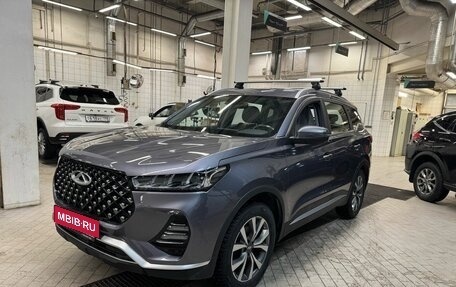 Chery Tiggo 7 Pro, 2022 год, 1 649 000 рублей, 1 фотография