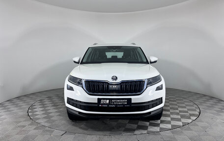 Skoda Kodiaq I, 2018 год, 2 729 000 рублей, 2 фотография