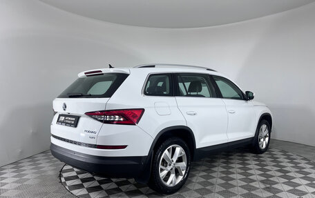 Skoda Kodiaq I, 2018 год, 2 729 000 рублей, 5 фотография