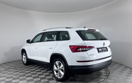 Skoda Kodiaq I, 2018 год, 2 729 000 рублей, 7 фотография
