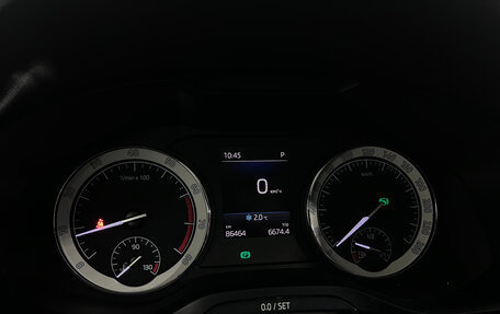 Skoda Kodiaq I, 2018 год, 2 729 000 рублей, 12 фотография