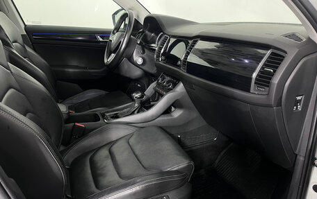 Skoda Kodiaq I, 2018 год, 2 729 000 рублей, 16 фотография