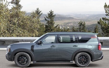 Nissan Armada, 2026 год, 19 490 000 рублей, 2 фотография