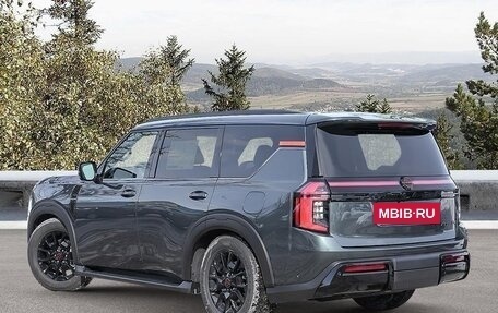 Nissan Armada, 2026 год, 19 490 000 рублей, 3 фотография