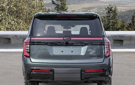 Nissan Armada, 2026 год, 19 490 000 рублей, 4 фотография