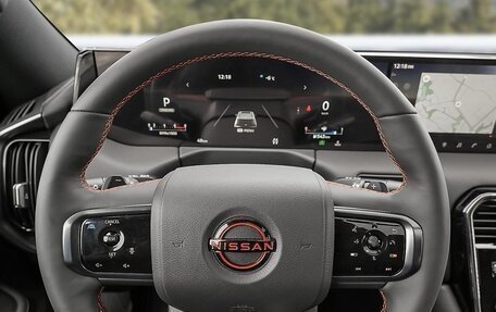 Nissan Armada, 2026 год, 19 490 000 рублей, 8 фотография
