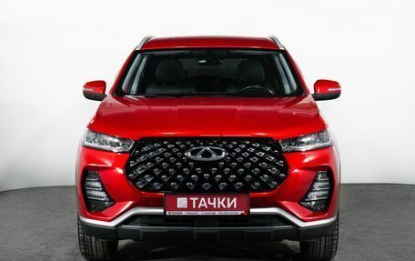 Chery Tiggo 7 Pro, 2021 год, 1 690 000 рублей, 2 фотография