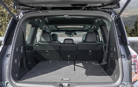 Nissan Armada, 2026 год, 19 490 000 рублей, 5 фотография