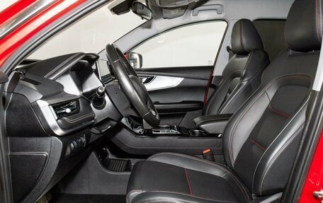 Chery Tiggo 7 Pro, 2021 год, 1 690 000 рублей, 5 фотография