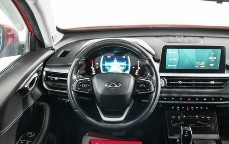 Chery Tiggo 7 Pro, 2021 год, 1 690 000 рублей, 9 фотография