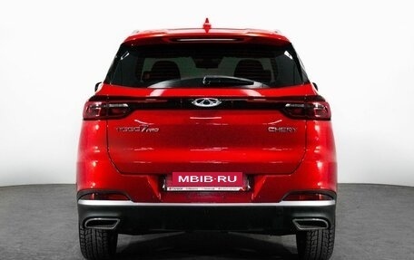 Chery Tiggo 7 Pro, 2021 год, 1 690 000 рублей, 4 фотография