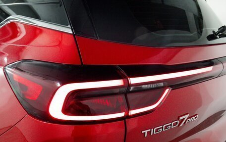 Chery Tiggo 7 Pro, 2021 год, 1 690 000 рублей, 23 фотография