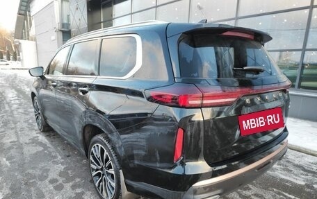 CheryExeed VX, 2023 год, 3 400 000 рублей, 3 фотография