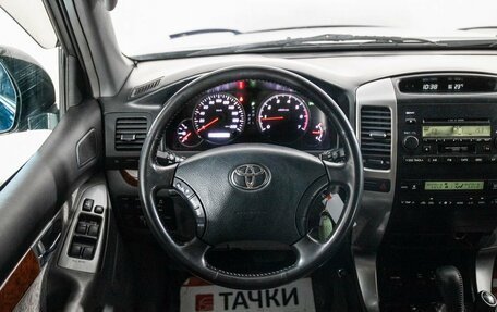 Toyota Land Cruiser Prado 120 рестайлинг, 2008 год, 2 470 000 рублей, 9 фотография